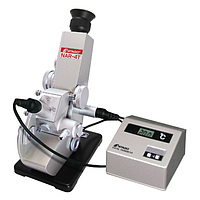 ATAGO NAR-4T アッベ屈折計 (1.4700 ~ 1.8700)