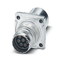 PHOENIX CONTACT 1618785 Circular Metric Connectors ST-7ES1N8ACK04S