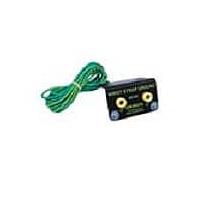 Desco 09740 Bench Mount Dual Wrist Strap 10' Ground W/O Resistor