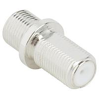 Amphenol RF 531-40120 RF Adapters - In Series Adapter F Type Jack to F Type Jack