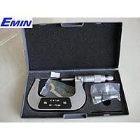 외측 마이크로 미터 Horex, 2304510, 0-25mm / 0.01mm