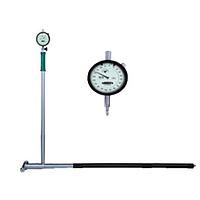 INSIZE 2527-800 Precision Bore Gages (400–800mm, dial indicator)