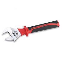 TOPTUL AMAD3325 VDE Insulated Adjustable Wrench (33 mm)