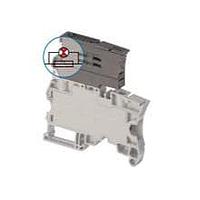 Entrelec - TE Connectivity ZS10-SF-R1 디스커넥트 터미널 블록 Pow SNK 스크류