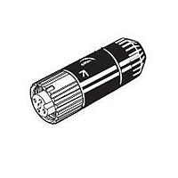 Omron Automation and Safety XS2G-D423 Straight Plug Solder Terminal For 4mm Dia. Model