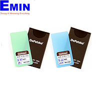 Set tấm chuẩn cho  PosiTector RTR DEFELSKO STDCSSRTR (±1.25 microns)