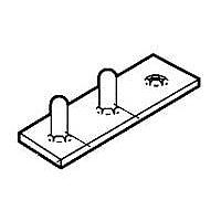 AMP Connectors - TE Connectivity 350444-1 アクセサリー 02P MNL コモニング TA