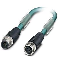 PHOENIX CONTACT 1402378 Sensor Cables / Actuator Cables SAC-2P-M12MSB/0,2- 915/M12FSBVA