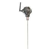 OMEGA UWRTD-NB9-2PT304-14-6 UW Series Wireless Thermocouple/RTD Transmitter in NB9 Head (RTD)