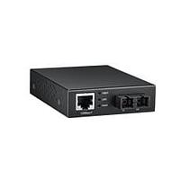 Advantech EKI-2541SL-US-AE Media Converters Fast Ethernet Media converter, 1TX+1 Signle Mode - US