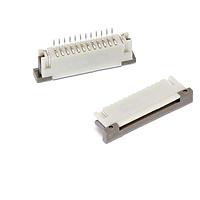 Bảng Gắn WR-FPC 1.0mm ZIF 16P Tiếp Xúc Trên Wurth Elektronik 68611614122