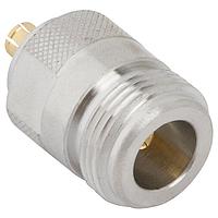 Bộ chuyển đổi RF - Giữa Series N Đầu cái JACK sang Đầu đực PSMP với tiếp xúc cái Amphenol RF AD-NJ-PSMPJ-1