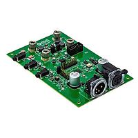 Bộ Thu Phát A2B (Audio Bus) AD243x Công Suất Cao Chủ + Bảng Đánh Giá LPS Analog Devices EVAL-AD2437B1NZ