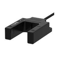 Autonics BUP-30S-P ເຊັນເຊີ Photoelectric ຮູບຊົງຕົວ U (30mm, Ø1.5mm, PNP)