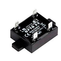 Rơ le trạng thái rắn mẫu Z, 240 VAC, 10 Amp, Rơ le trạng thái rắn điều khiển DC (SSR) Opto 22 Z240D10