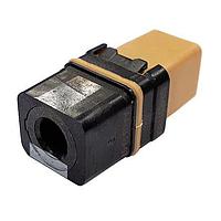 Amphenol Air LB France SIME0118SC ລະບົບຕໍ່ຕົວແບບ Modular Module ສໍາລັບການຕິດຕັ້ງ crimped contacts Socket ມີການປິດປ້ອງດ້ານພາກພື້ນ 1 contact quadrax ຕ້ານການຫຼຽນຢູ່ດ້ານ polarizer ສົ່ງມອບໂດຍບໍ່ມີ contact Polarization C