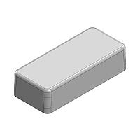 Masach Tech MS544-20S-NS EMI/RFI Shield, One-Piece 54.4 x 23.9 x 13.5mm One-piece Drawn-Seamless RF Shield/EMI Shield (Nickel-Silver)