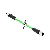 Cáp Ethernet / Cáp Mạng MICRO-CHANGE M12 Dây Nối DBLEND Molex 1201088305