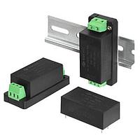 Bộ lọc đường dây điện Nhà máy hiện không nhận đơn hàng cho sản phẩm này. CUI Inc VFM-50-T