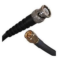 Dây Cáp RF Đầu Nối SMA Đến BNC Dài 6" Johnson / Cinch Connectivity Solutions 415-0028-006