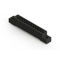 EDAC 857-022-520-202 高温用カードエッジコネクタ用レセプタクル