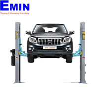 KOCU KC-A800 TWO POST CAR LIFT BELOW 4 TONS