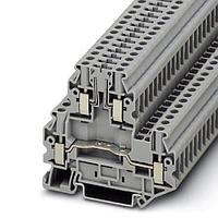 PHOENIX CONTACT 3044720 디스커넥트 터미널 블록 UTTB 4-TG DBL 레벨 6.2MM