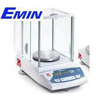 OHAUS PA413C 전자 분석 저울, 410g / 0.001g
