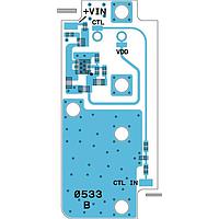 Quantic X-Microwave XR-A8D7-0409D Bias Controller Bias Controllers, ADP7142ACPZN-R7