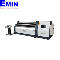 Máy lốc tôn 4 trục thủy lực Rbqlty W12CNC-100x3000 (100mm; 3000mm)