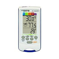 skSATO PC-7950GTI Personal Comfort Checker (-9.9~50°C; 20~90%rh)