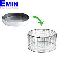 ALP DH3636 钢丝篮底部盘 (φ363×60mm)