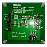 Monolithic Power Systems (MPS) EV2631DQ-00A Battery Management Evaluation Board for MP2631