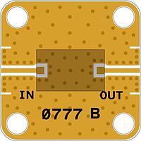 Quantic X-Microwave XM-A9J7-0404D Low Pass Filter Low Pass Filter, LP0AA3160A700 [PCB: 0777]