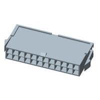 AMP Connectors - TE Connectivity 2-2296207-0 Plug Housing 20P 2ROW 4.2MM PM PLUG