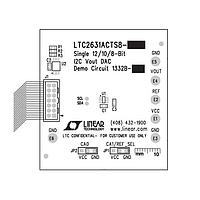 Analog Devices DC1332B-B DAC Single 12-/10-/8-Bit I2C VOUT DACs with 10ppm/ C Reference
