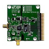 Analog Devices DC751A-G ADC LTC2232IUK - High Speed ADC, VDD = +3.3V