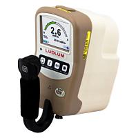 LUDLUM 9DP-1 가압 이온 챔버 (2 µSv/h ~ 500 mSv/h)