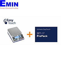 Cân kiểm tra đóng gói KERN PCJ 6000-1M-Prepack (6 kg, 100mg)