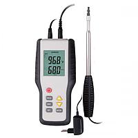 Máy đo tốc độ, lưu lượng gió Total Meter HT-9829