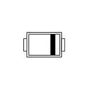Micro Commercial Components (MCC) FR2D-LTP Fast Recovery Rectifiers 2A 200Vr 140Vrms 30A Ifsm 1.30V 40pF