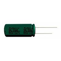 Rubycon 100RX30330M16X31.5 General Purpose Electrolytic Capacitors AUTOMOTIVE HIGH TEMPERATURE CAPACITORS