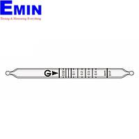 Gastec 91P Detector tubes Gas or Vapour Formaldehyde HCHO (0.02-1.44 ppm)