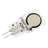 Cảm biến lực & tế bào tải lực 100 lb; đường kính vùng cảm biến 0,375 in; chiều dài tiêu chuẩn 1 in. Tekscan A301-100