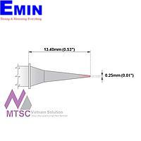 Thermaltronics M7MF375 Soldering tip