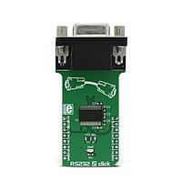 Mikroe MIKROE-2897 RS-232 RS232 2 click