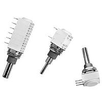 Điện trở điều chỉnh - Đa vòng PE30M0FJ222MAB Vishay Sprague BR08030101