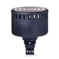 Auer Signal 814500313 Buzzer ESG Panel mount buzzer M22 230 V AC , black