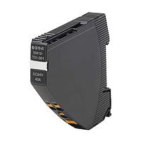 Mô-đun Cung cấp 508, DM, Mô-đun Cung cấp Đầu vào 40A REX12-T E-T-A Circuit Breakers EM12-T01-001-DC24V-40A