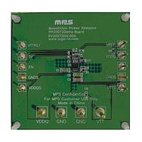 Monolithic Power Systems (MPS) EV20073DH-00A Power Management Specialized Evaluation Board for MP20073